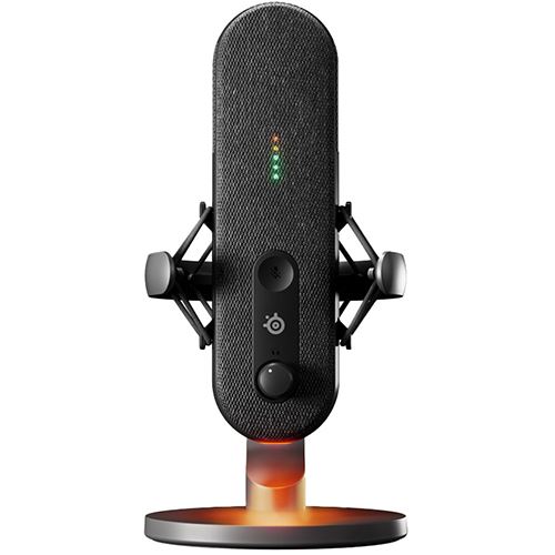 Microfone SteelSeries Alias - Preto