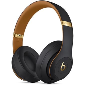 Auscultadores Beats Studio3 Wireless - The Beats Skyline Collection – Preto Meia Noite