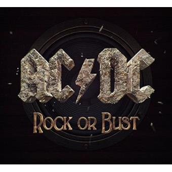 Rock or Bust
