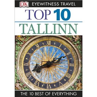 DK Eyewitness Top 10 Tallinn