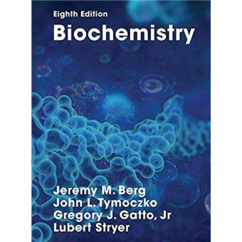 Biochemistry - Cartonado - Jeremy M. Berg, Jeremy M. Berg, Lubert ...