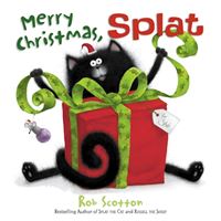 Merry christmas, splat