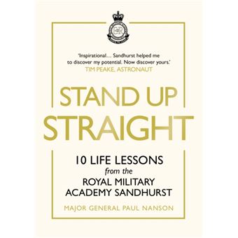 Stand up straight