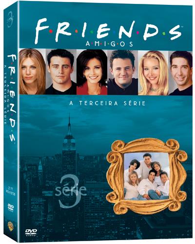 Mais que Amigos, Friends - Comprar em Edu.dvds