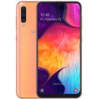 Smartphone Samsung Galaxy A50 - A505F - Coral