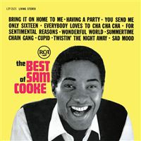 The Best of Sam Cooke - LP 12''