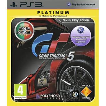 Gran Turismo 5 on PS3 in 3D!