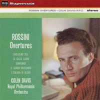 Rossini-ouvertures (lp)