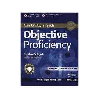 Objective proficiency sb wk