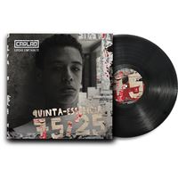 Quinta-Essência - 75/25 - LP