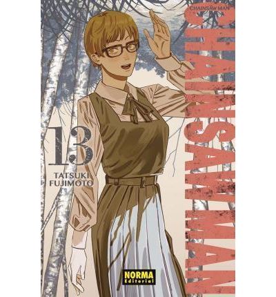 Livro Chainsaw Man 02 de Tatsuki Fujmoto (Espanhol)