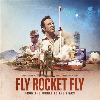 BSO Fly Rocket Fly - LP + CD