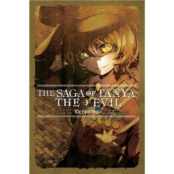 The Saga of Tanya the Evil, Vol. 3 (light novel) - 1