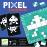 Pixel Tangram Observação - Djeco_0