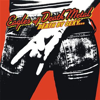 Death By Sexy - LP 12''