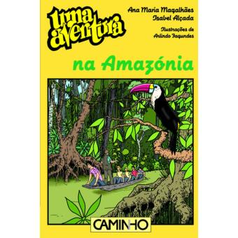 Uma Aventura na Amazónia