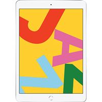 Novo iPad Apple 10.2'' Wi-Fi - 32GB - Prateado 2019