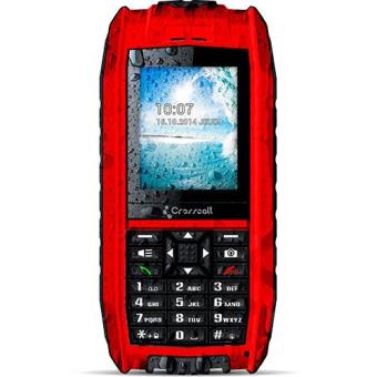 Crosscall Shark v2 Dual SIM (Red)