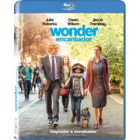 Wonder: Encantador - Blu-ray