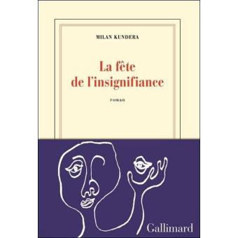 La Fête de l'Insignifiance