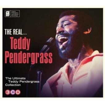 The Real... Teddy Pendergrass (3CD)