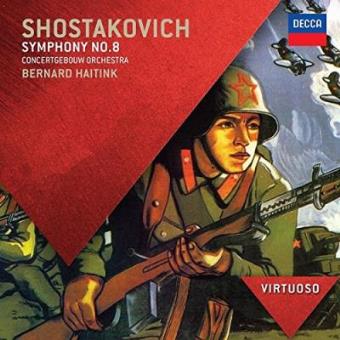 Shostakovich | Symphony n.8 op.65