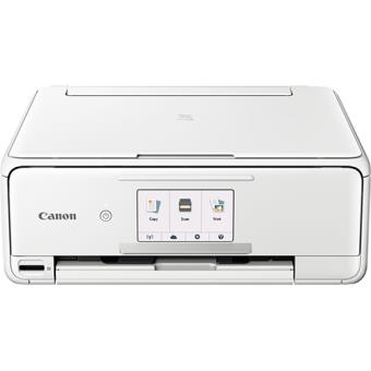 Impressora Canon Pixma TS8151 - Branco