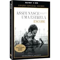 Assim Nasce uma Estrela - Edição Especial Encore - Blu-ray + DVD