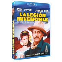 She Wore A Yellow Ribbon - 1949 | La Legion Invencible - Blu-Ray