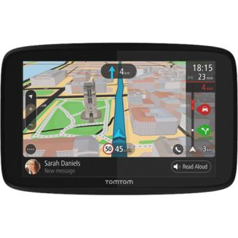 TomTom Go 620 - Mundo