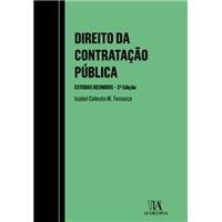 Direito da Contratação Pública - Estudos Reunidos