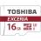 Cartão Memória MicroSD 16GB Toshiba Exceria THN-M302R0160EA_0