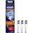 Recarga Escova Elétrica Oral-B Trizone 3x_0