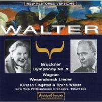 BRUCKNER-SYMPHONY N.9/WAGNER-WESEND