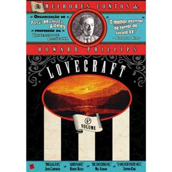 Os Melhores Contos de H. P. Lovecraft - Livro 6