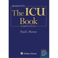 Marino's The ICU Book 4th Edition - Brochado - Paul L. Marino