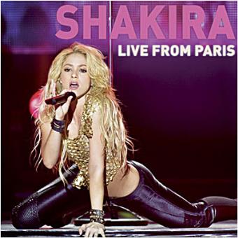 Live From Paris (CD+DVD)