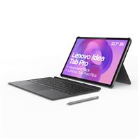 Tablet Lenovo Idea Tab Pro 256GB - Wi-Fi + Lenovo Tab Pen Plus + Teclado Lenovo 2 em1