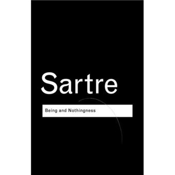 Being and Nothingness