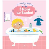 As Primeiras Imagens - É Hora do Banho!
