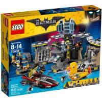 The LEGO Batman Movie 70909 O Assalto à Batcaverna