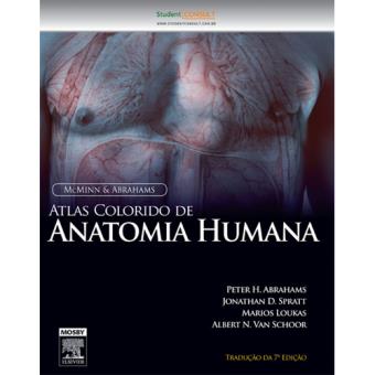 McMinn & Abrahams: Atlas Colorido de Anatomia Humana