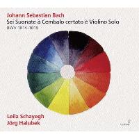 Bach | Sonatas for Violin & Harpsichord Nos. 1-6, BWV1014-1019 (2CD)