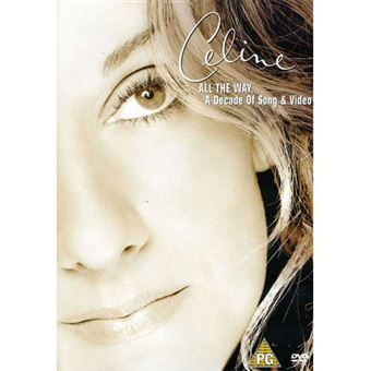All The Way...A Decade of Son - DVD