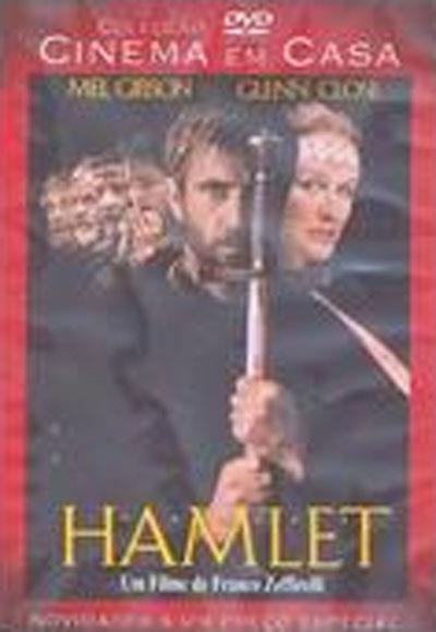 Hamlet - Franco Zeffirelli - Mel Gibson - Glenn Close - DVD Zona 2 ...