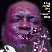 Live at the Fillmore West - CD