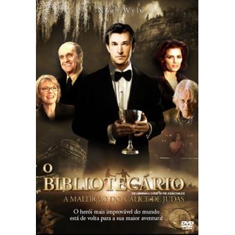 O Bibliotecário: A Maldição do Cálice de Judas