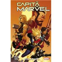 Capitã Marvel - Magia do Estranho - Vol06