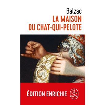 La Maison du chat-qui-pelote