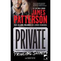 Private: Agência Internacional de Investigação - Livro 2: Principal Suspeito